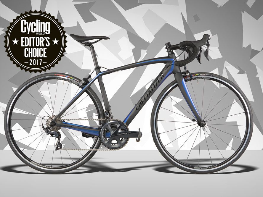 Specialized Amira SL4 Comp women's road bike review | Cycling Weekly