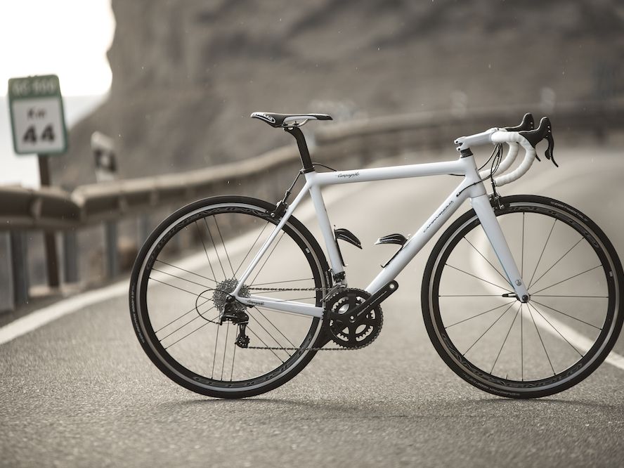 Campagnolo welcomes back its Centaur groupset and turns it up