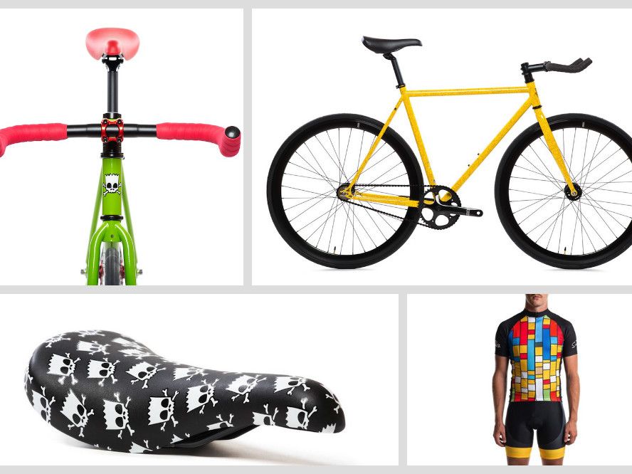 Eat my bib shorts! – State Bicycle Co partner with The Simpsons