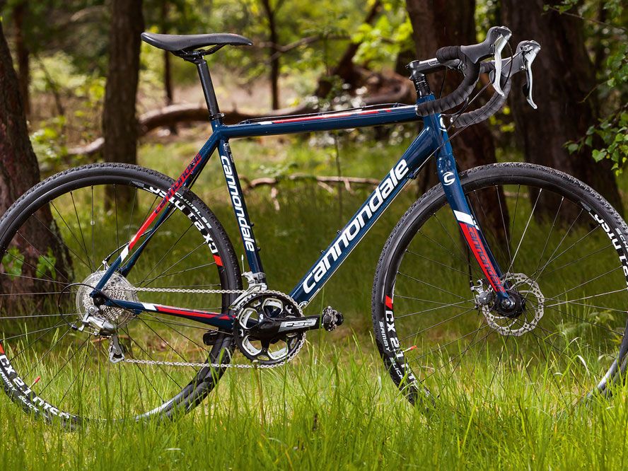 CANNONDALE CAADX Tiagra 48cm 20段変速　※※ Cannondale CAADX Tiagra SE - Toga! New York's Oldest and