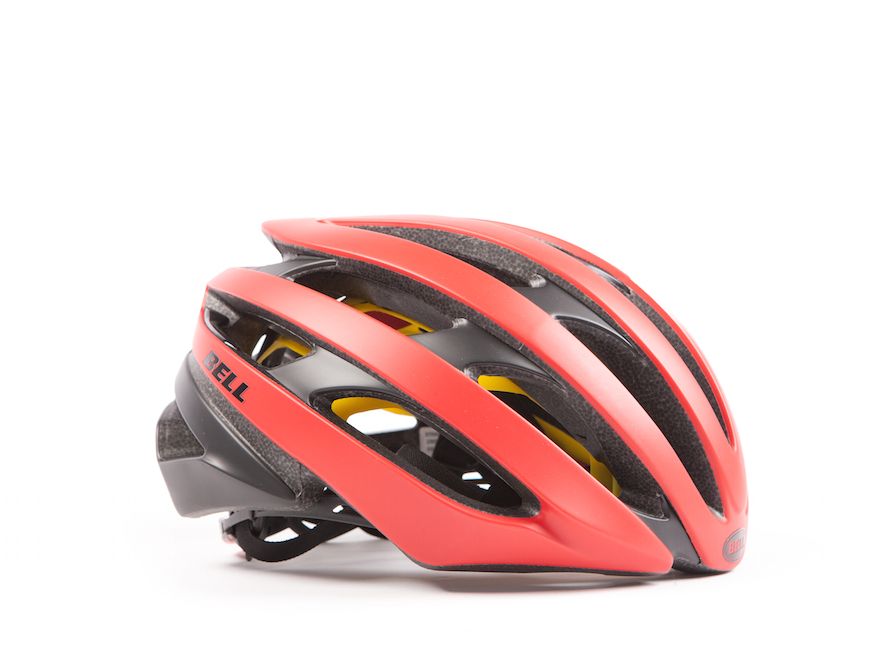 bike helmet india online buy Gloss Stripe Retro Full Face Helmet, Silver