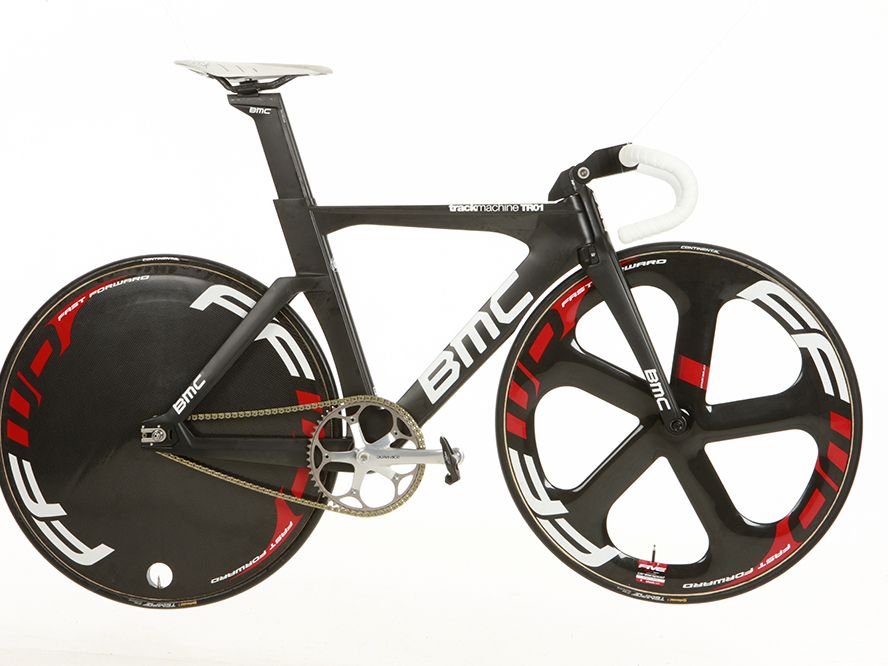 BMC Track TR01 review | Cycling Weekly