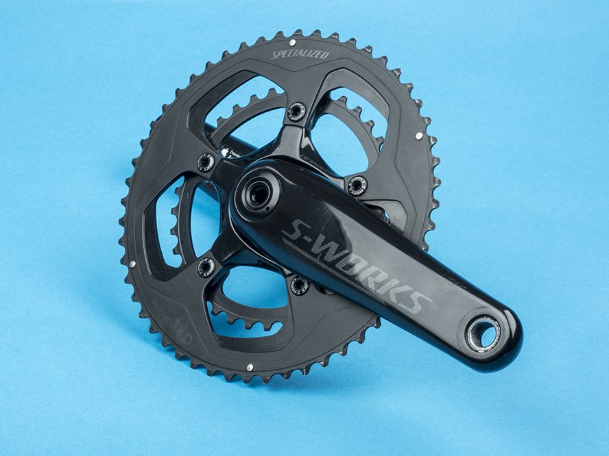 S-Works Power Cranks review | Cycling Weekly