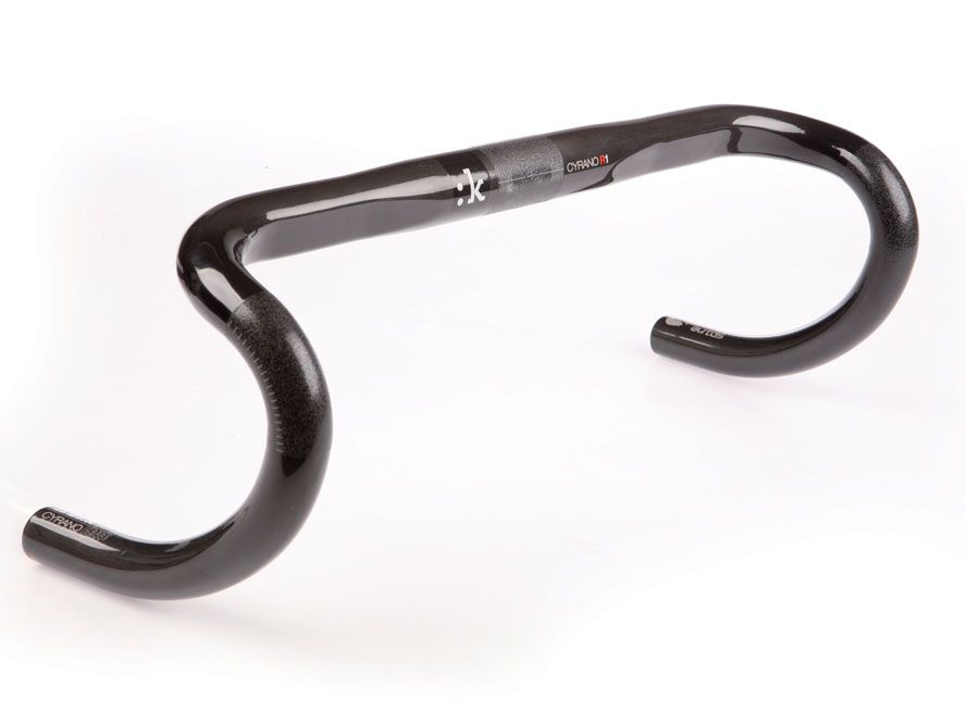 パーツ Fizik Cyrano R1 Handlebar Snake 400mm 57_56914458-1613-4586-91a2-