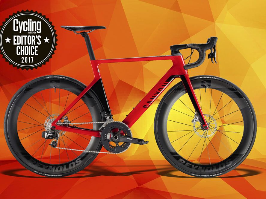自転車本体 CANYON AEROAD CF SLX 9.0 Canyon Aeroad CF SLX Disc 9.0 Di2 Review | Fastest Road Bikes