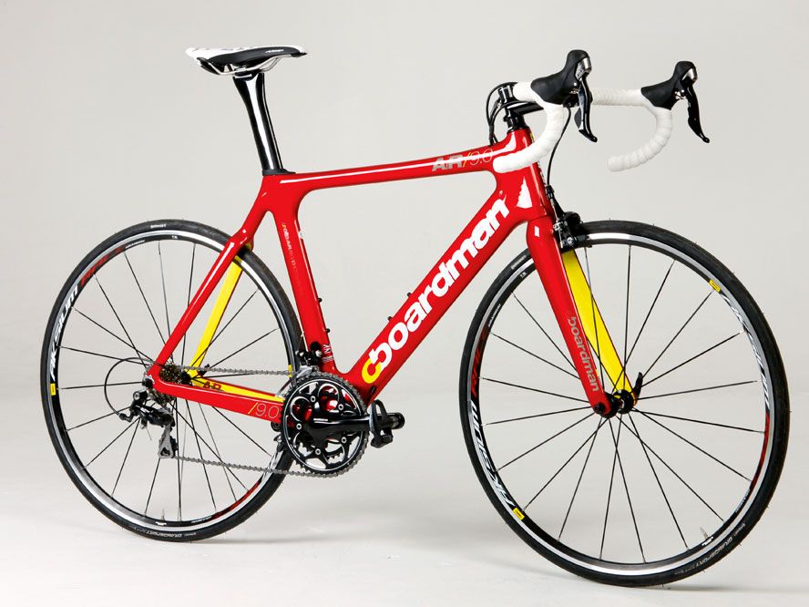 Boardman AiR 9.0 review | Cycling Weekly