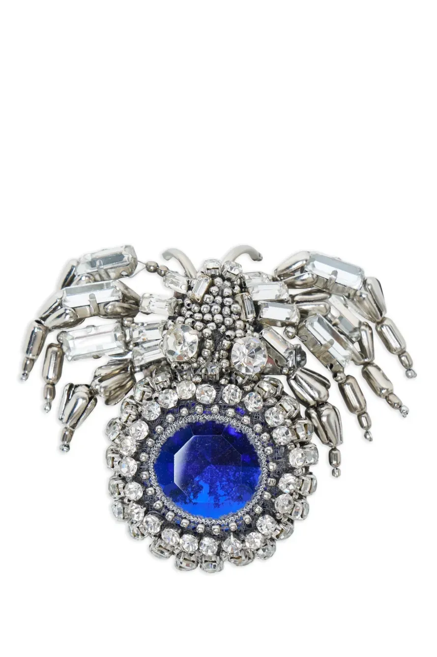 N&amp;ordm;21 Spider-Design Brooch | One Size