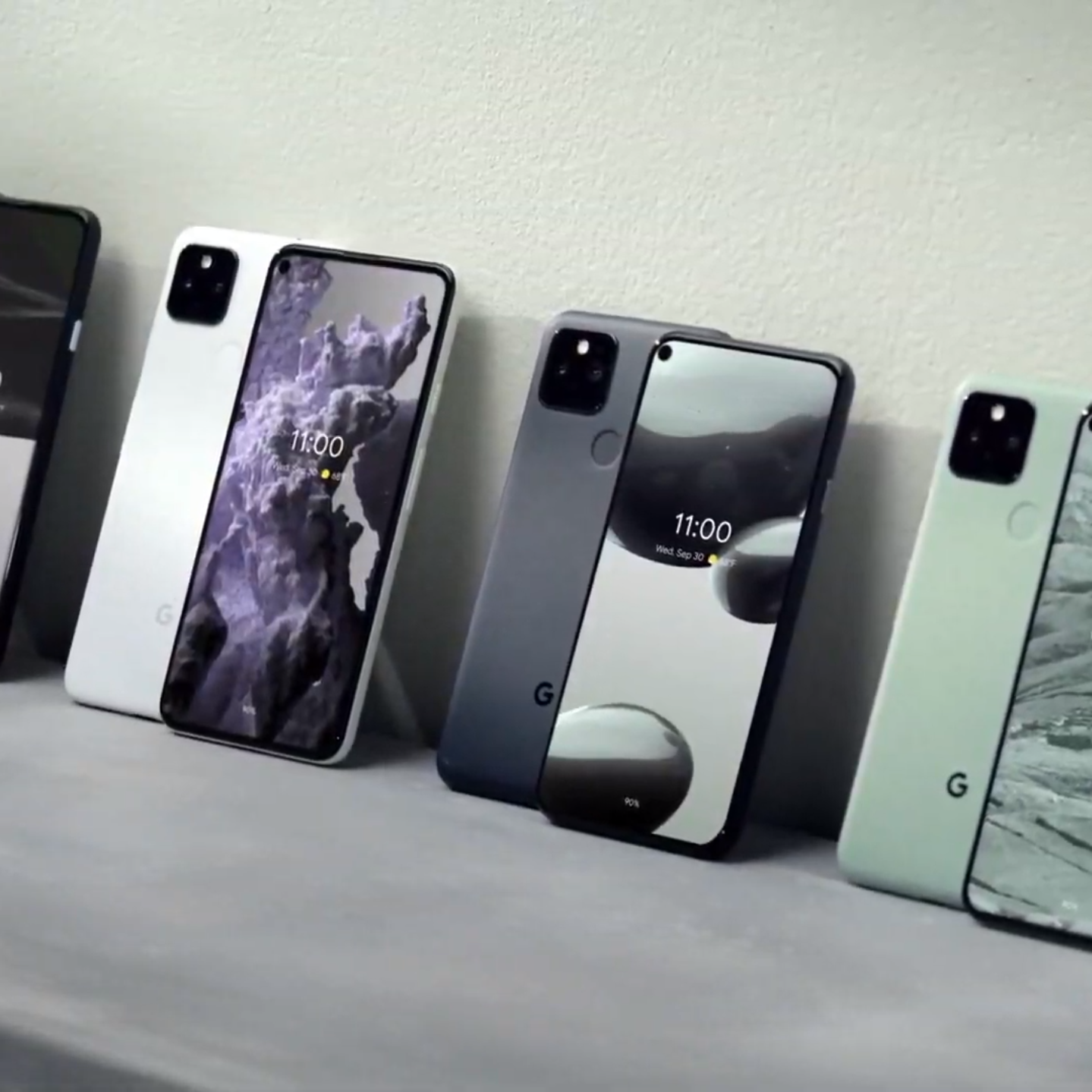 Google Pixel 4a本体 H52 Google Pixel 4a 5G unveiled with 6.2-inch display for $499