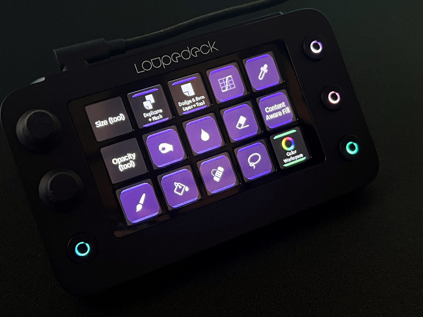 Loupedeck Live S Review: Li'l Loupedeck Live | Tom's Hardware