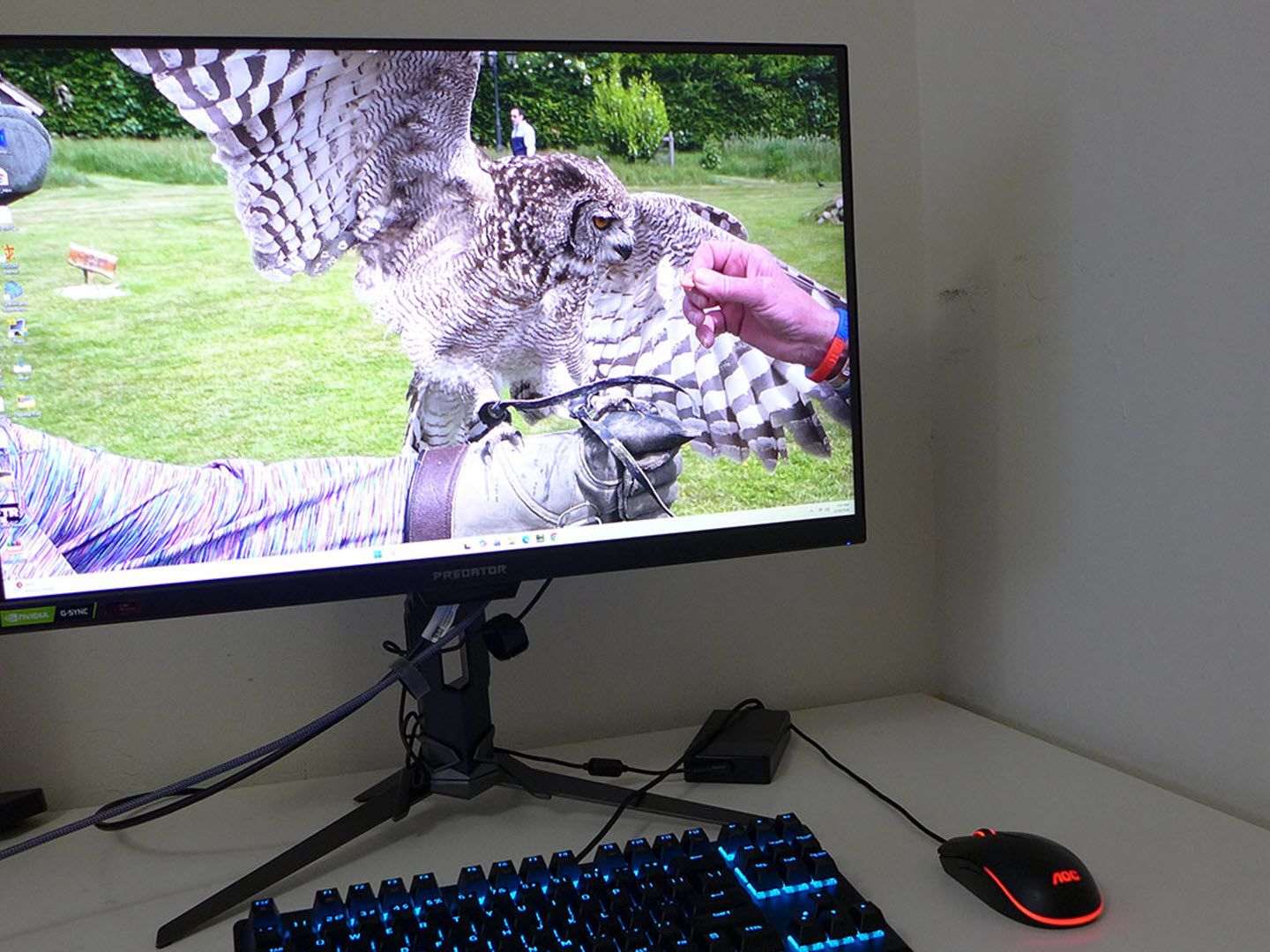 Acer Predator XB273U F5 27-inch QHD 360 Hz gaming monitor review