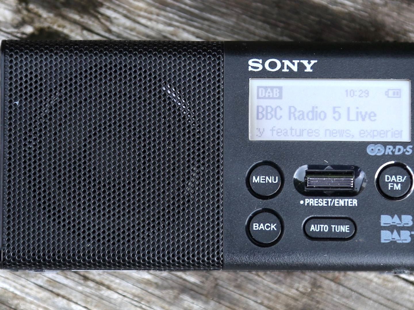 オートチューニング機能付きのSONY DAB/FMラジオB XDR-P1DBP 5HPt6d8njVN5QGccosaGpK.jpg