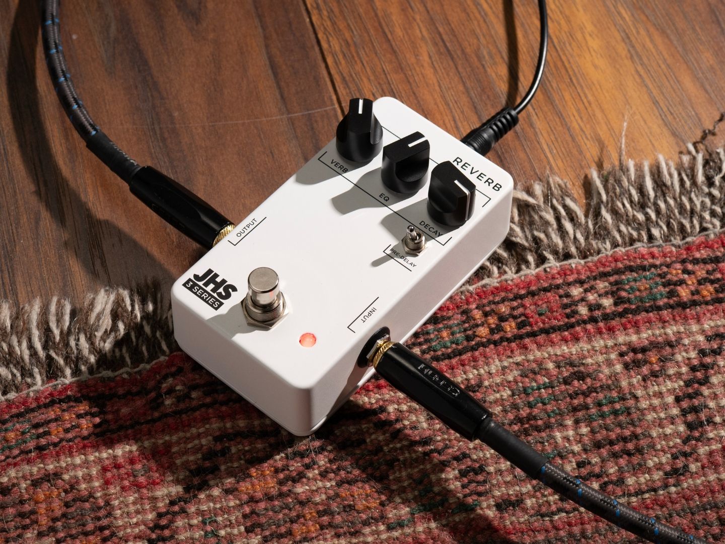 ギター JHS 3 Series Reverb JHS 3 Series Reverb review | Guitar World