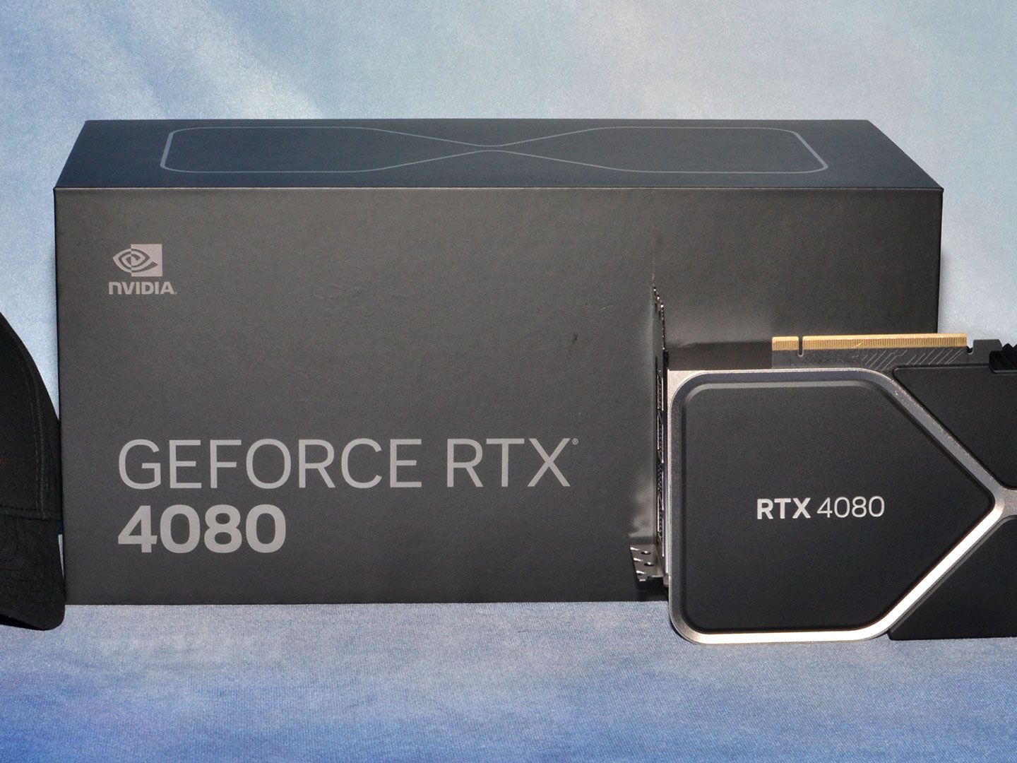 Nvidia RTX 4080 Overclocking and Test Setup - Nvidia GeForce RTX
