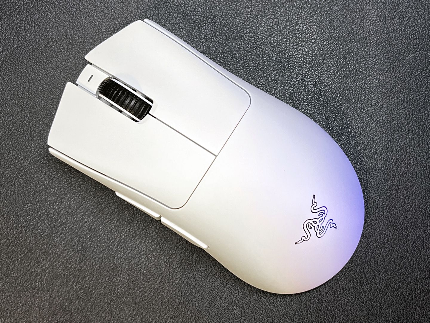 【RAZER】DEATHADDER V3 PRO Razer DeathAdder V3 Pro Wireless Esports Gaming Mouse, 64g
