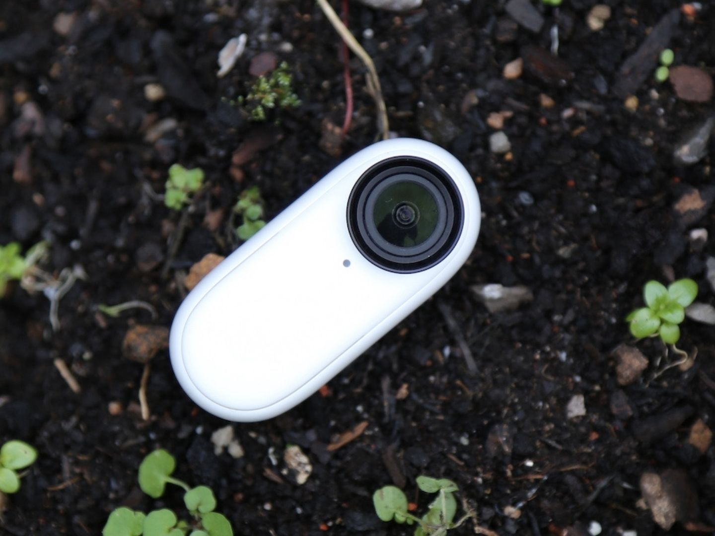 ねもふぃら　　Insta360 GO 2 Insta360 Go 2 review | Digital Camera World