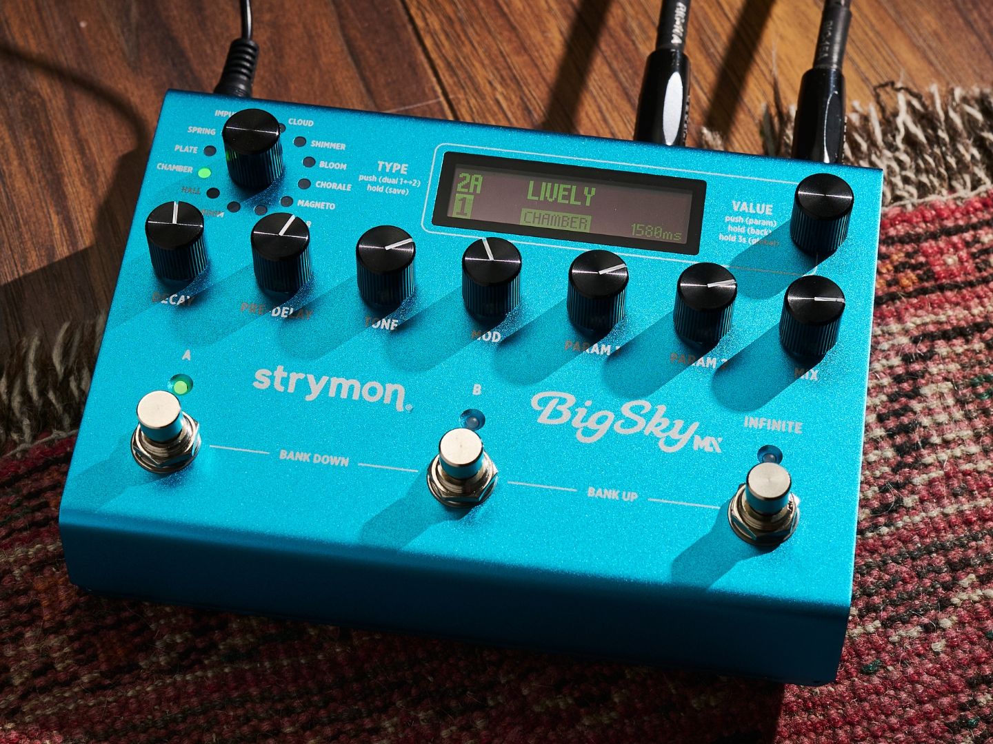 Strymon BigSky MX review | Guitar World