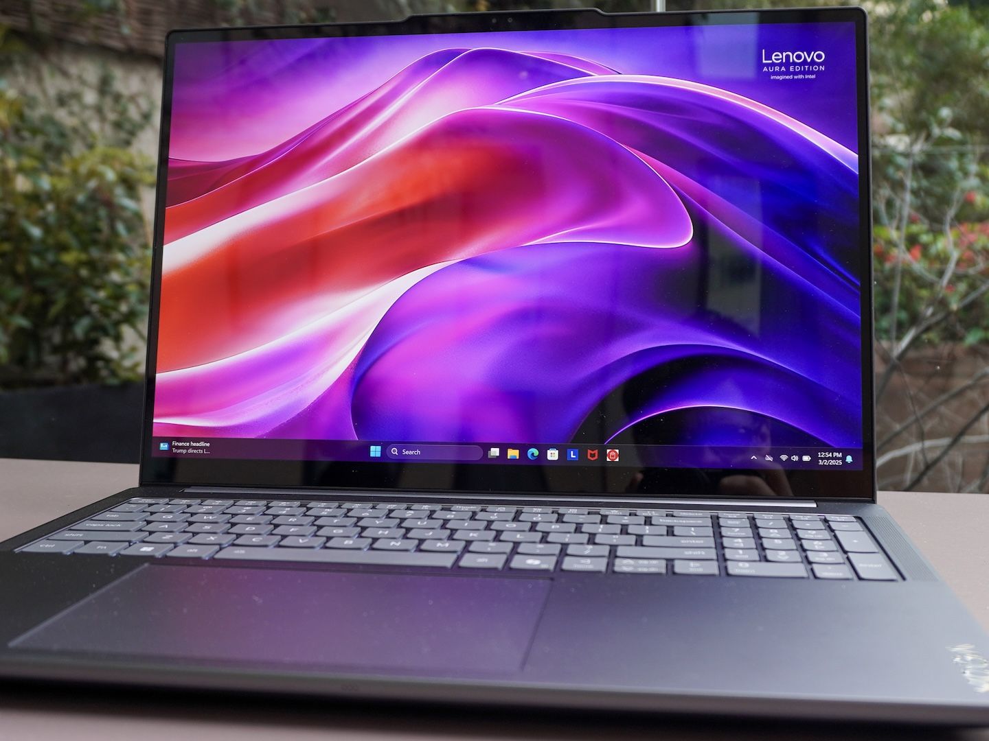Lenovo Yoga Pro 9i Aura edition hands-on review: The best OLED
