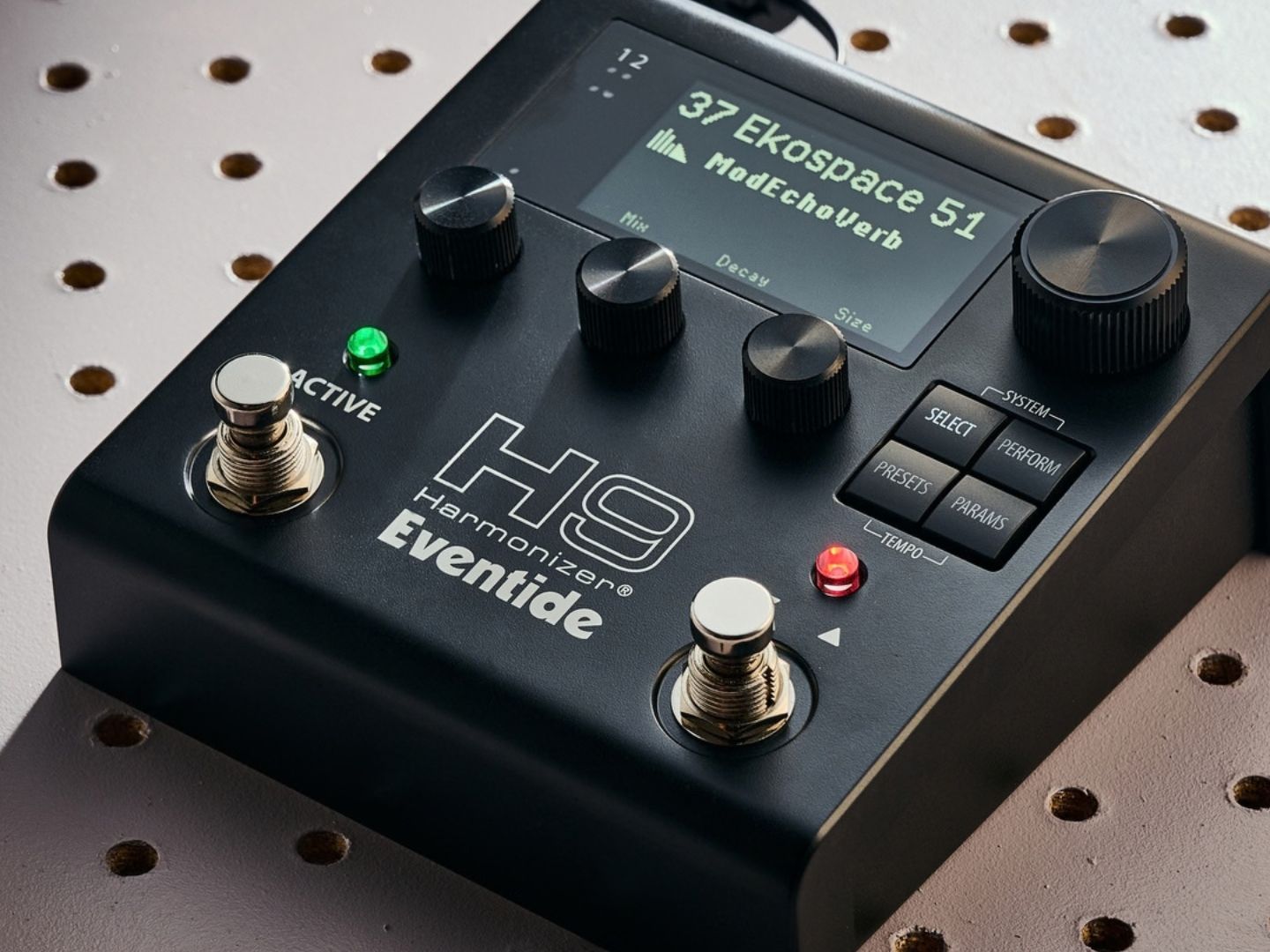 Eventide H9 Harmonizer Gen 2 review | MusicRadar