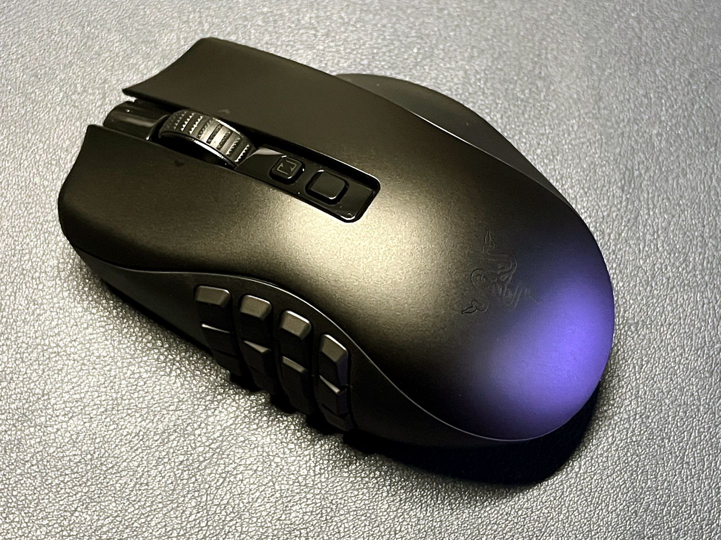 【ジャンク品】Razer Naga v2 pro Razer Naga V2 Pro Review | PCMag