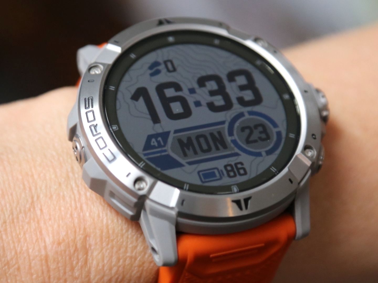 Coros Vertix 2 review | TechRadar
