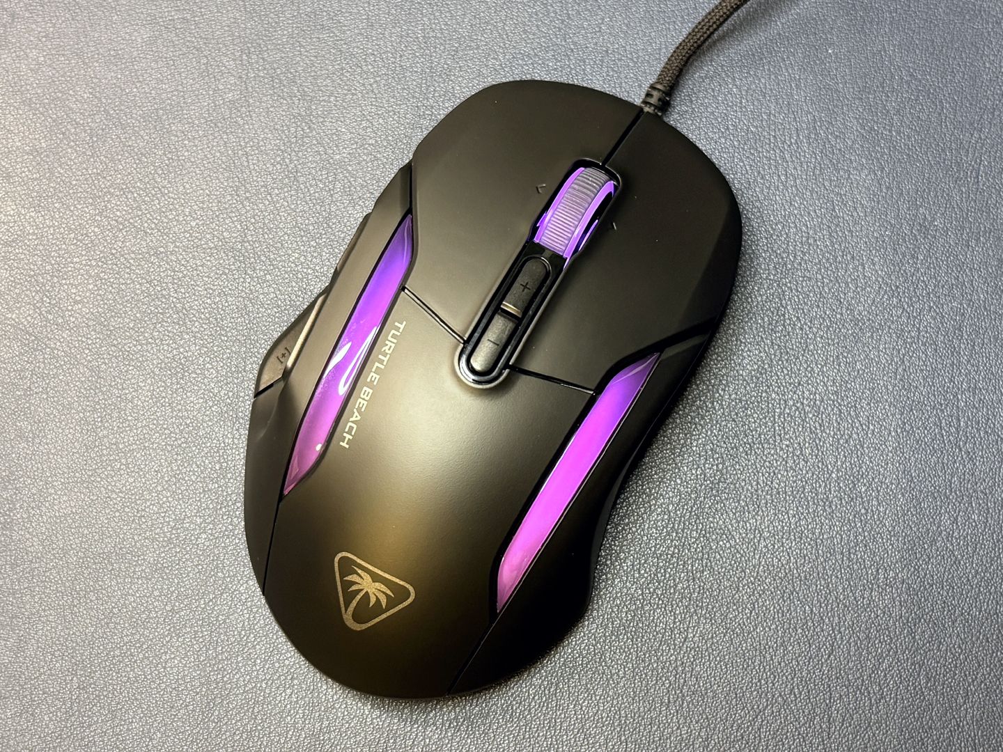 マウス・トラックボール Turtle Beach Kone II Amazon.com: Turtle Beach Kone II – Wired Ergonomic RGB