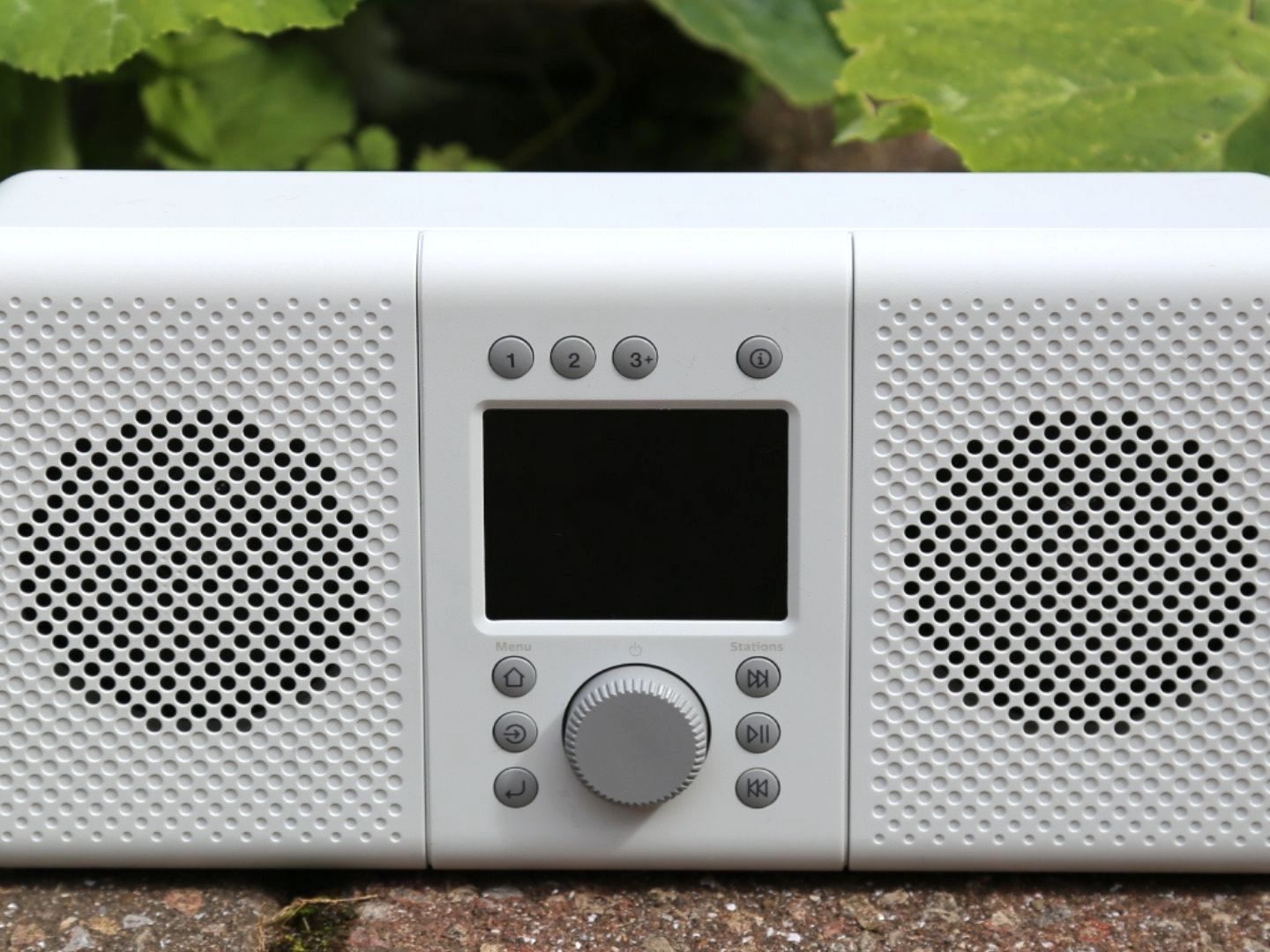 PURE ELAN CONNECT All-In-One Stereo Internetradio mit DAB und Bluetooth 5 . EUR 59,99 - DE