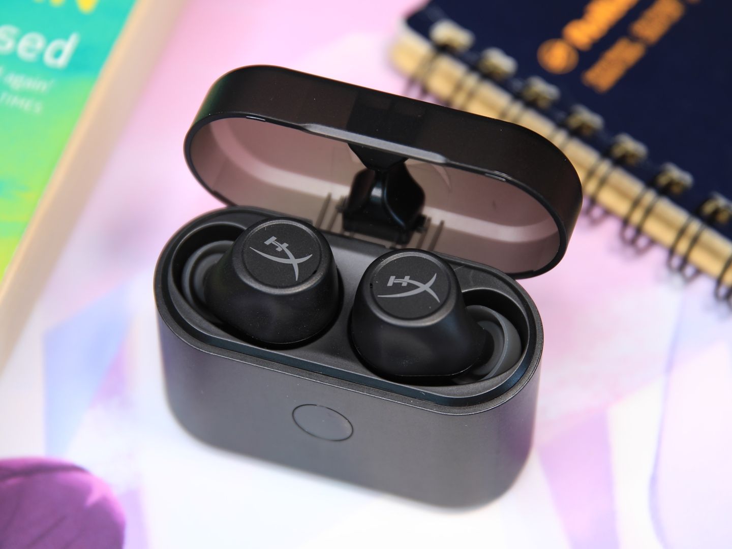 HyperX Cirro Buds Pro Review: Stuck in the Minors | Tom's Hardware