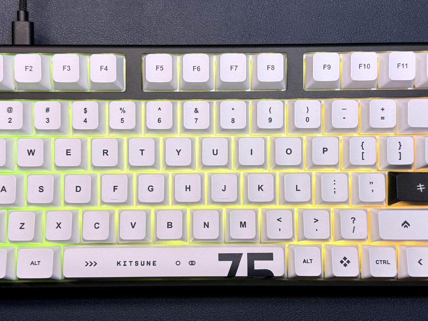 Arbiter Studio Polar 75 Pro Review: Wooting who? | Tom's Arbiter Studio Polar 75 Pro Review: Wooting who? | Tom's