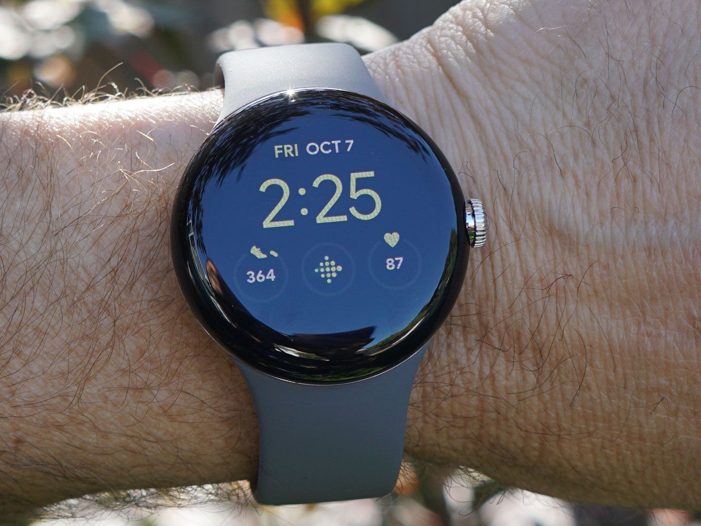 Google Pixel Watch review | TechRadar
