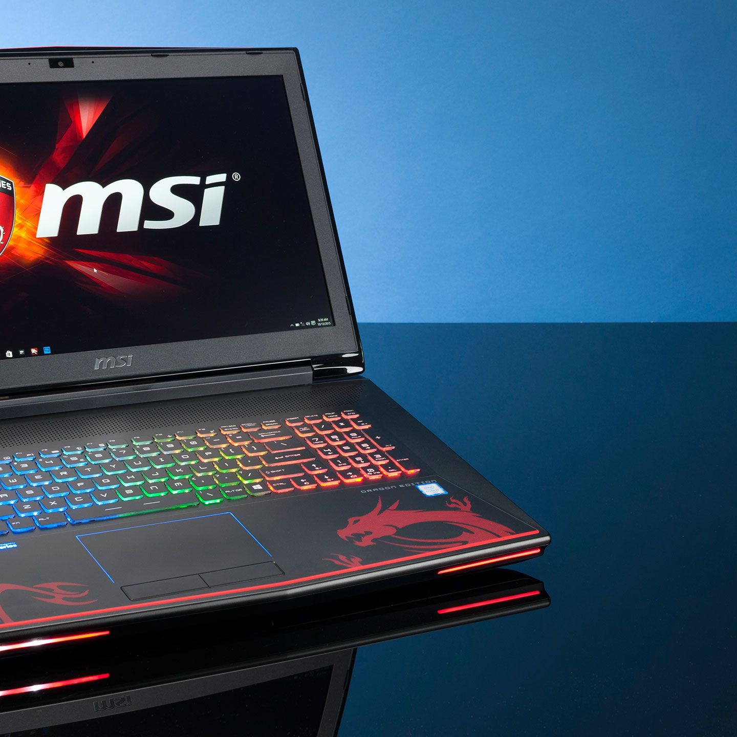 MSI GT72S with GTX 980 | PC Gamer
