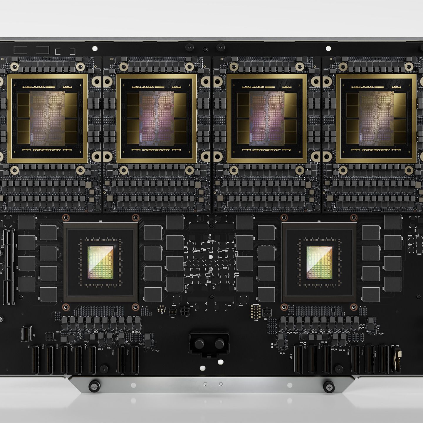 Nvidia introduces a new merged CPU and GPU AI processor — GB200