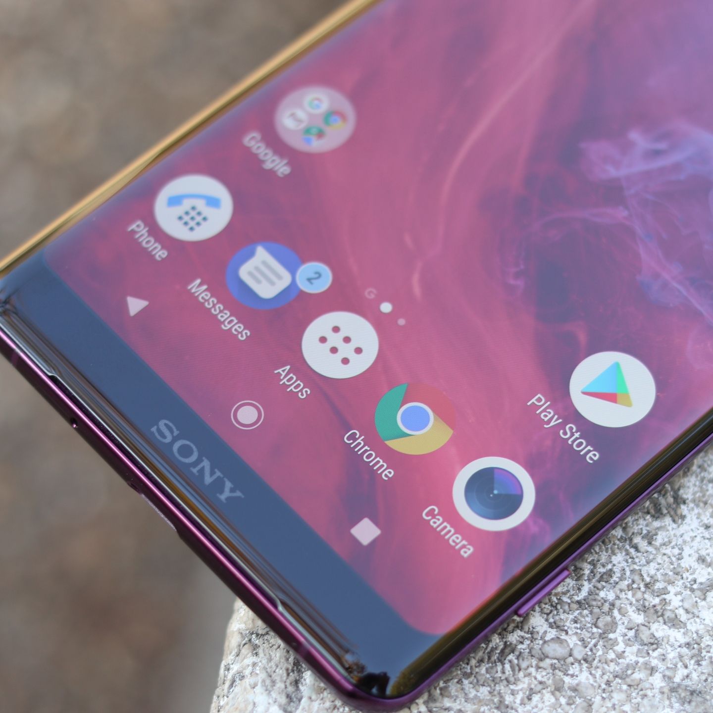 bravia engine mobile visual processing