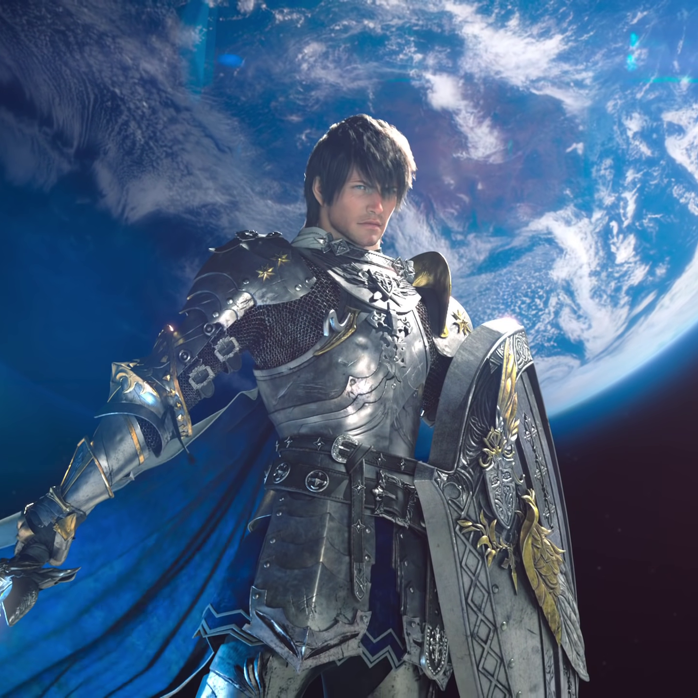 Final Fantasy 14's Yoshi-P teases crossovers with FF16, FF7 Remake