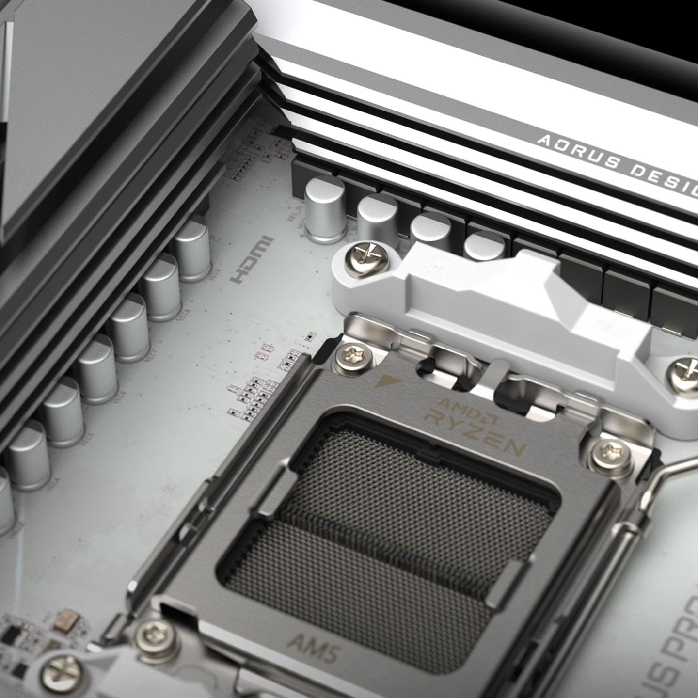 Gigabyte confirms Ryzen 9000 branding for Zen 5 processors, preps