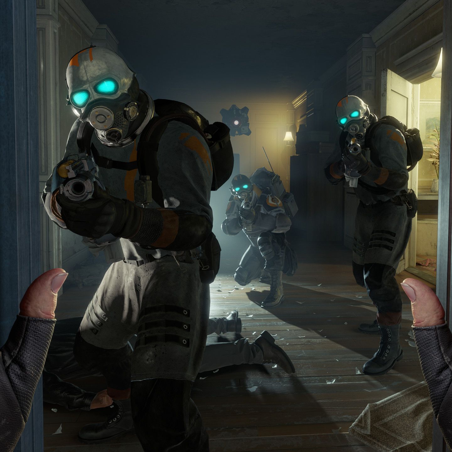 Half-Life: Alyx review roundup: A new standard for VR gaming
