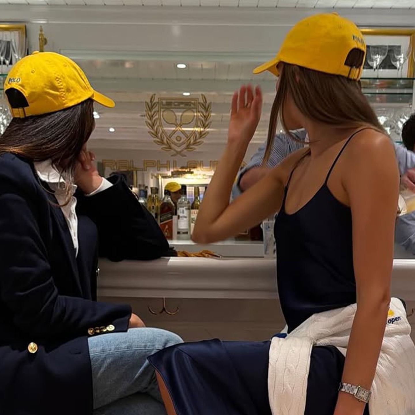 The Polo-Hat Outfits Insiders Are Wearing at the 2026 US Open