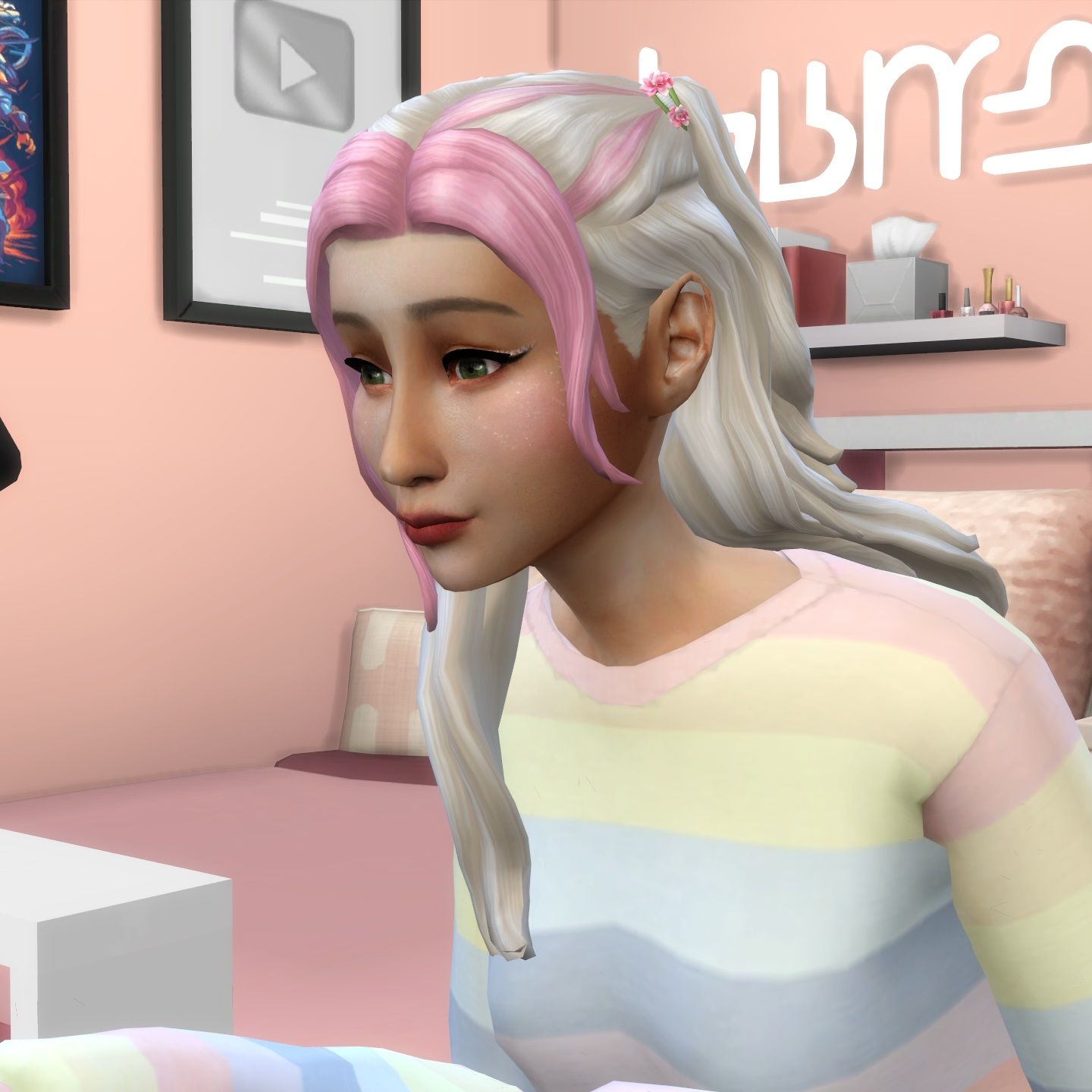 How to get hair mods on sims 4 pc cc infoupdate