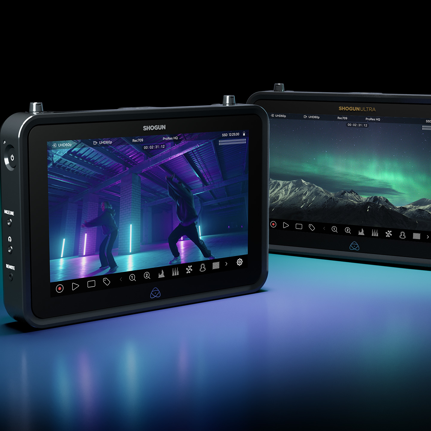 Atomos unleashes new Shogun 6K and 8K RAW monitors in