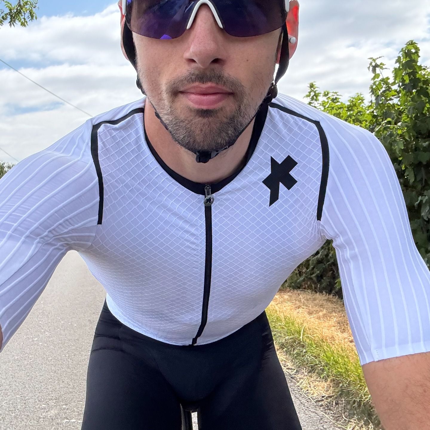Assos Equipe RSR Bolide S11 jersey review | Cycling Weekly