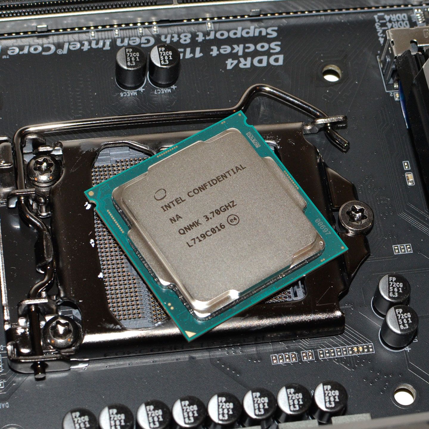 Intel Coffee Lake review - 8th gen processors deliver a huge Intel Coffee Lake review - 8th gen processors deliver a huge