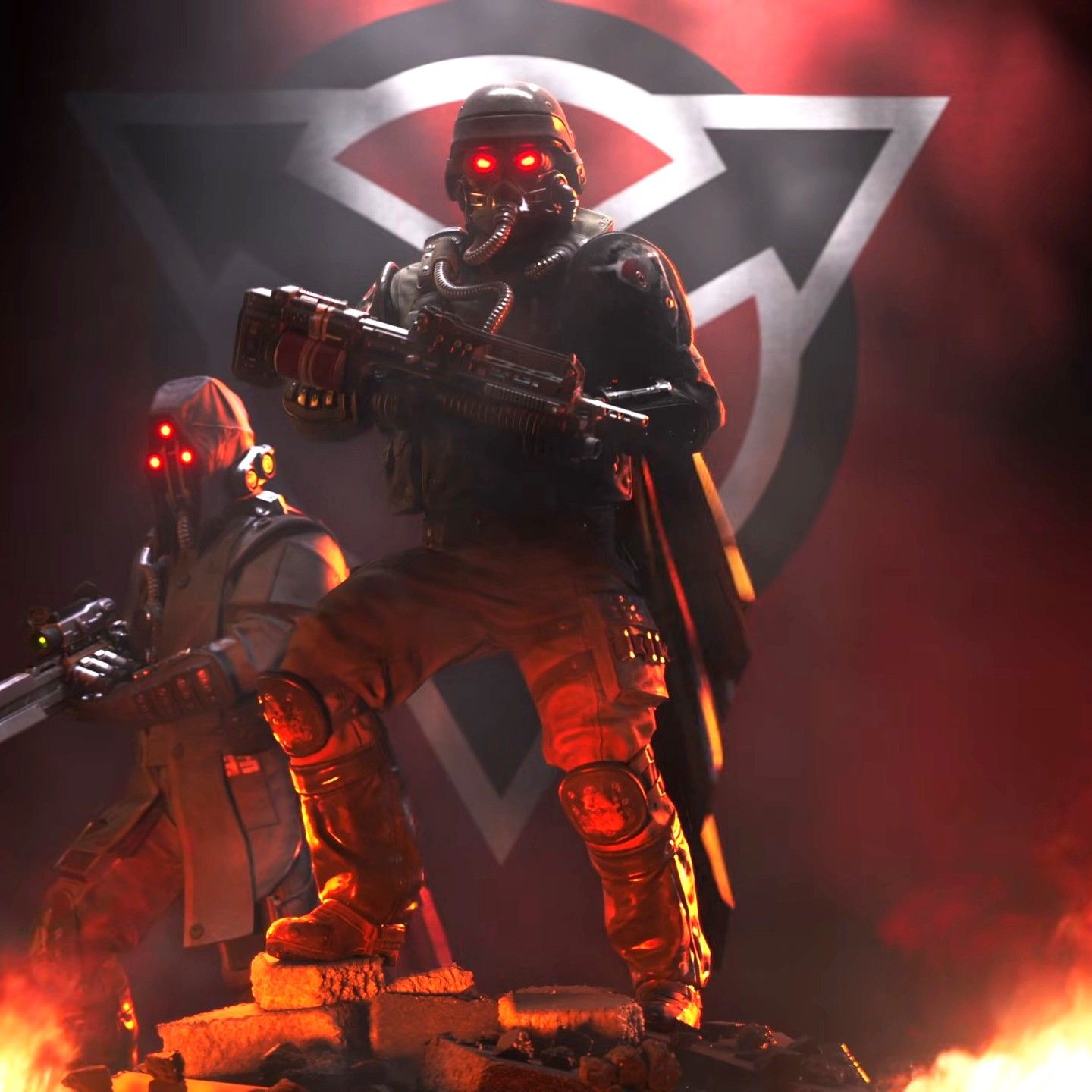 Helldivers 2's huge Killzone crossover is back for more | Windows