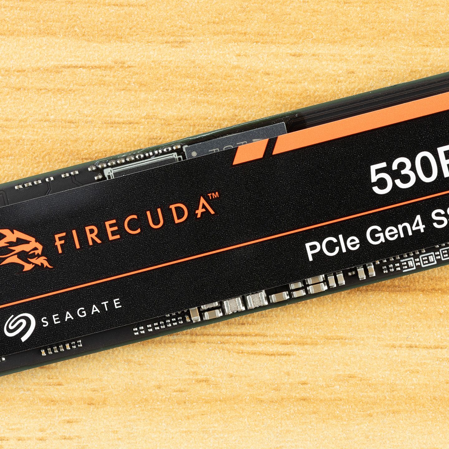 Seagate FireCuda 530R 2TB SSD Review: A stealthy workstation