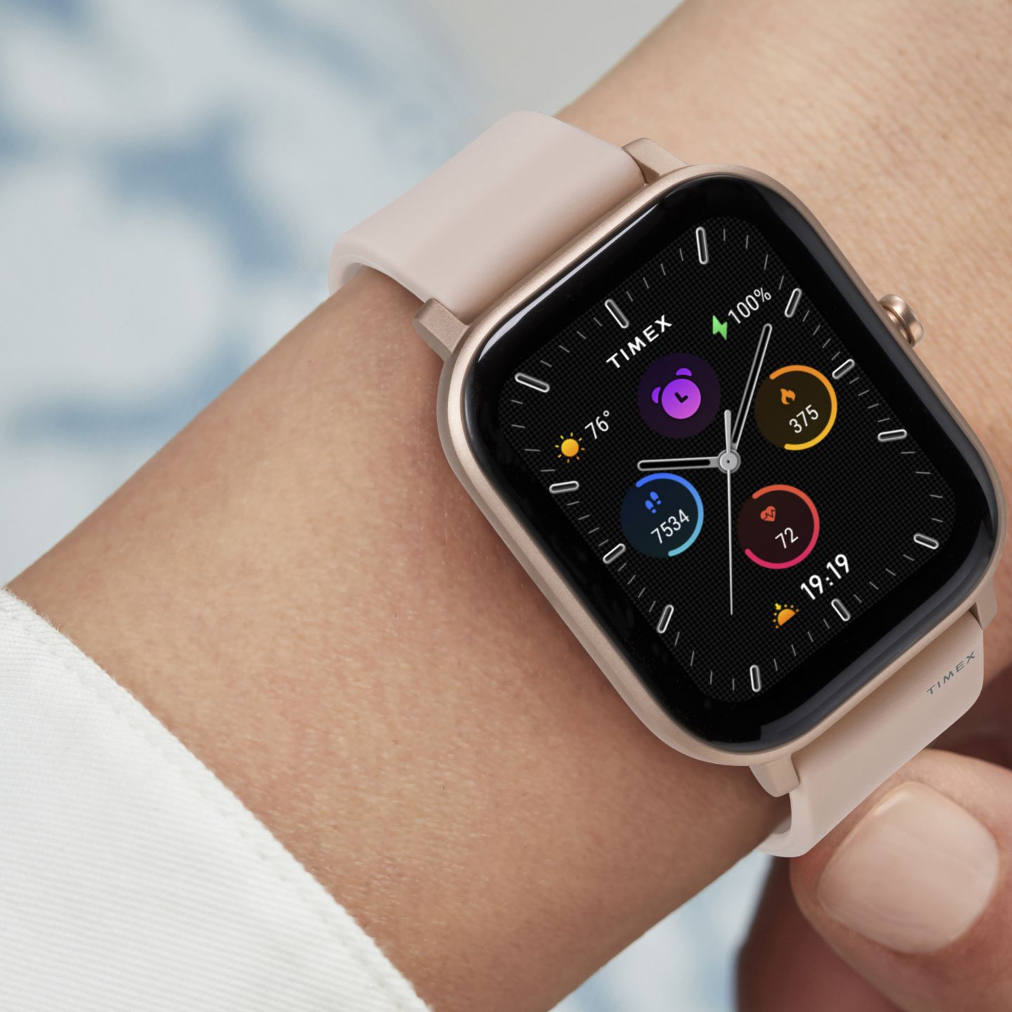 Timex Apple Watch Timex Wants to Give Your Apple Watch a Makeover main image 2