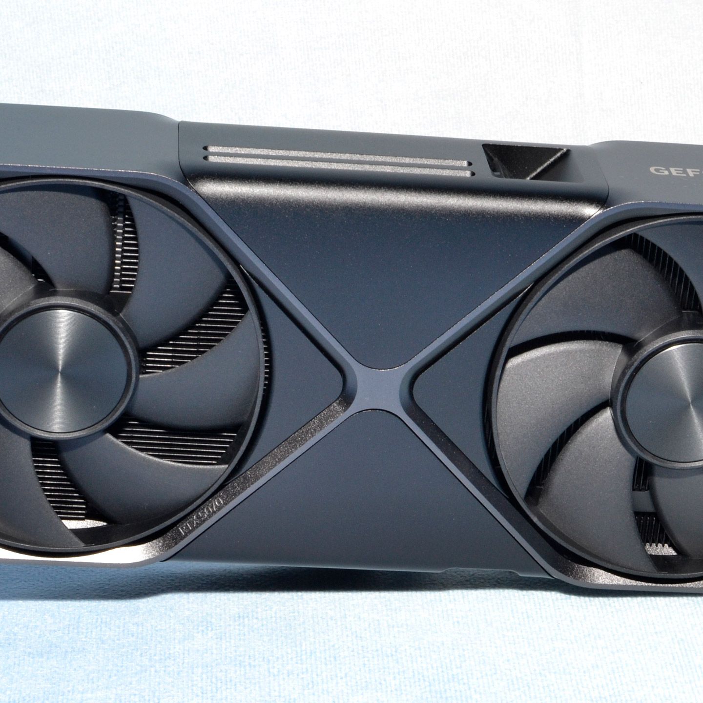 Nvidia GeForce RTX 5070 review: $549 price and performance look