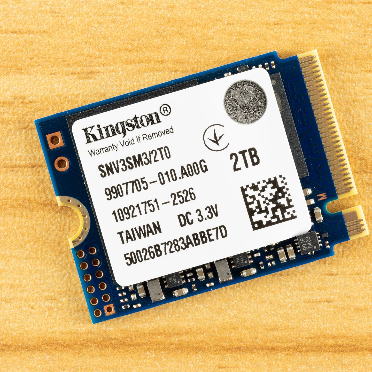 Kingston NV3 2230 2TB SSD Review: The Budget King is Back | Tom's