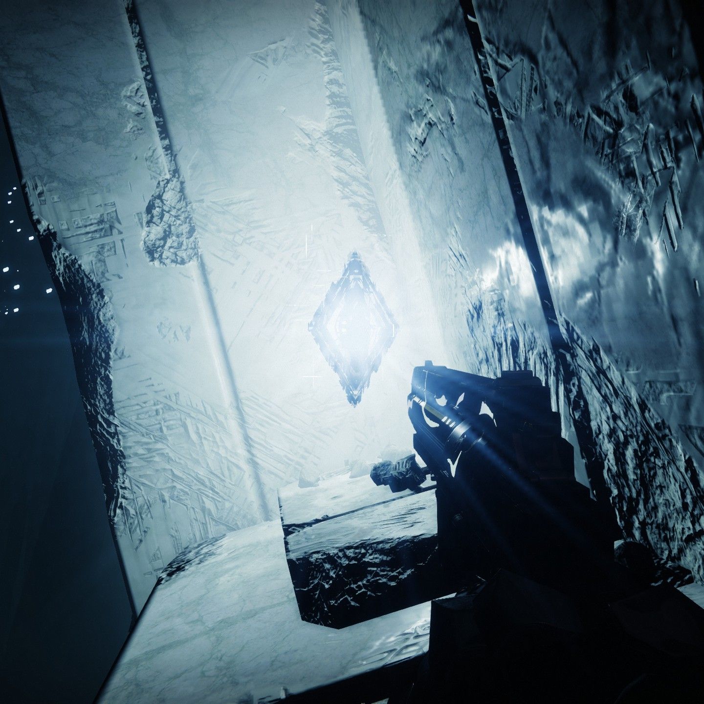 All Destiny 2 Oracle locations in The Whisper mission | PC Gamer
