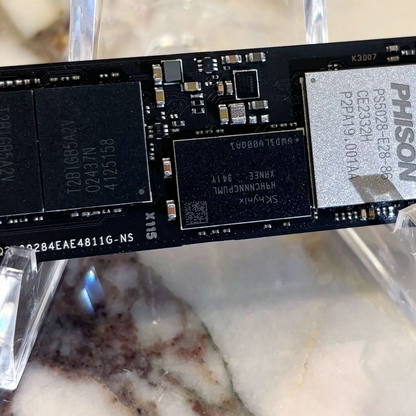 Exclusive: Unreleased Phison E28 SSD beats the fastest SSDs on the