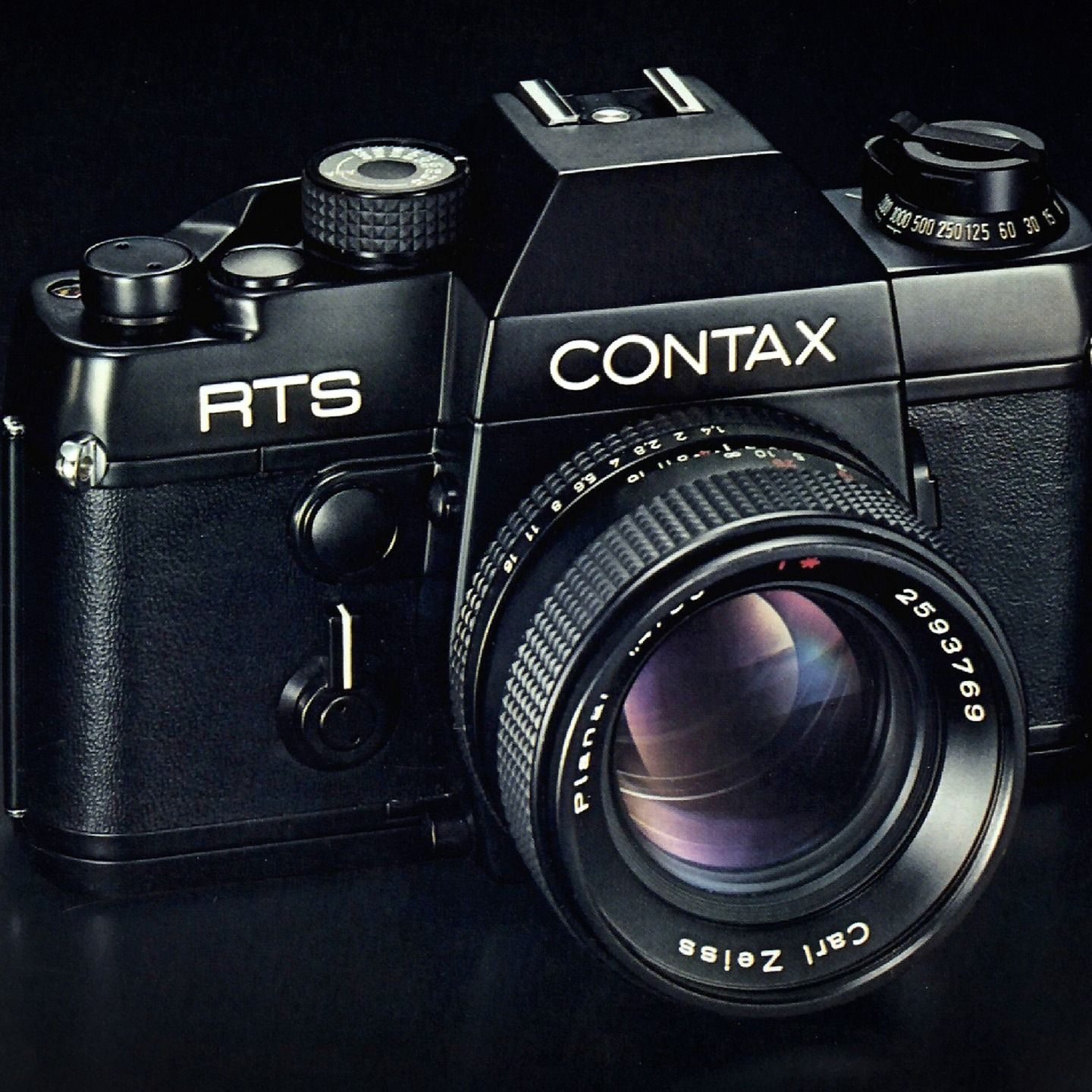 How Porsche, Carl Zeiss and Yashica teamed up in secret to build