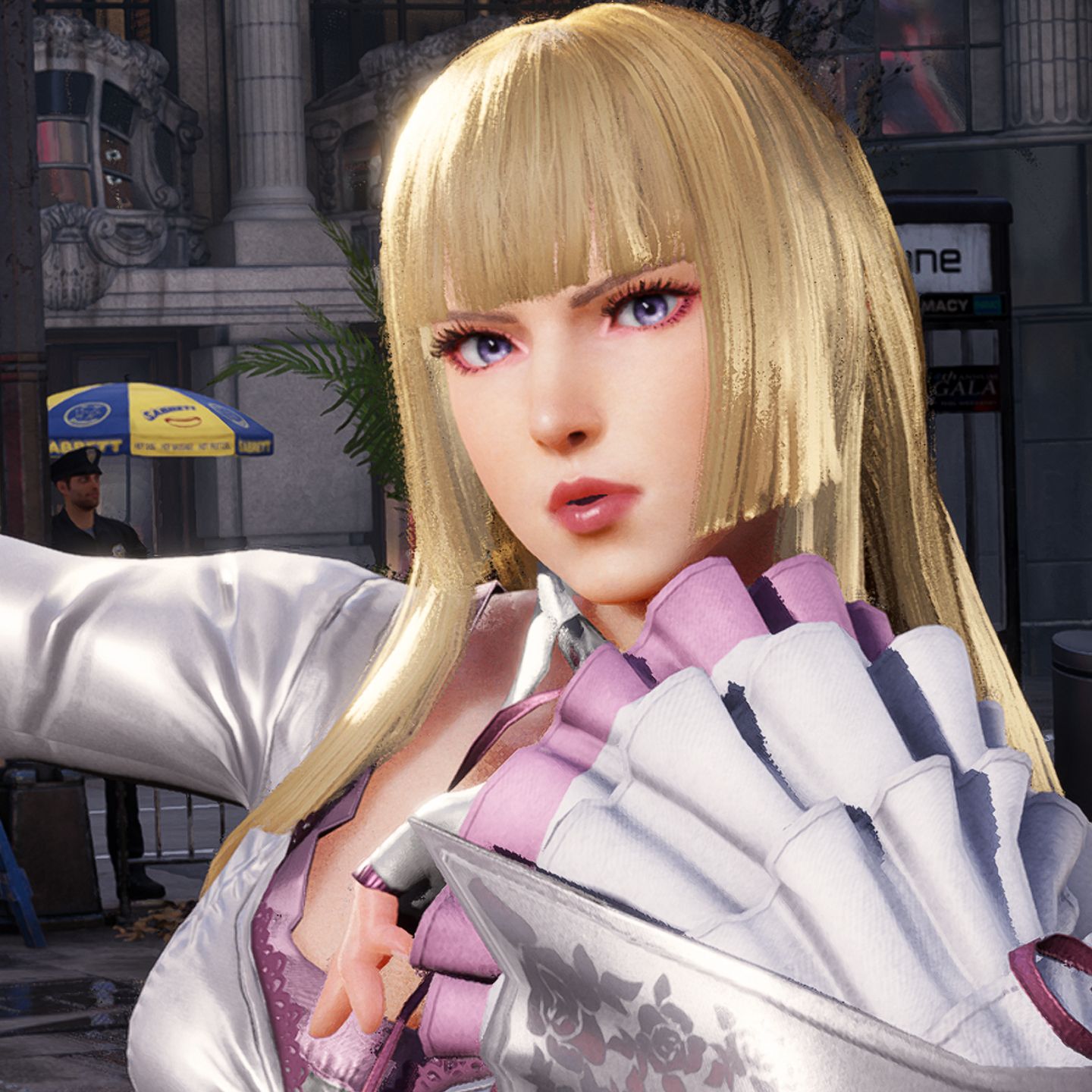 Tekken 8's newest cash shop skin commits the cardinal sin of