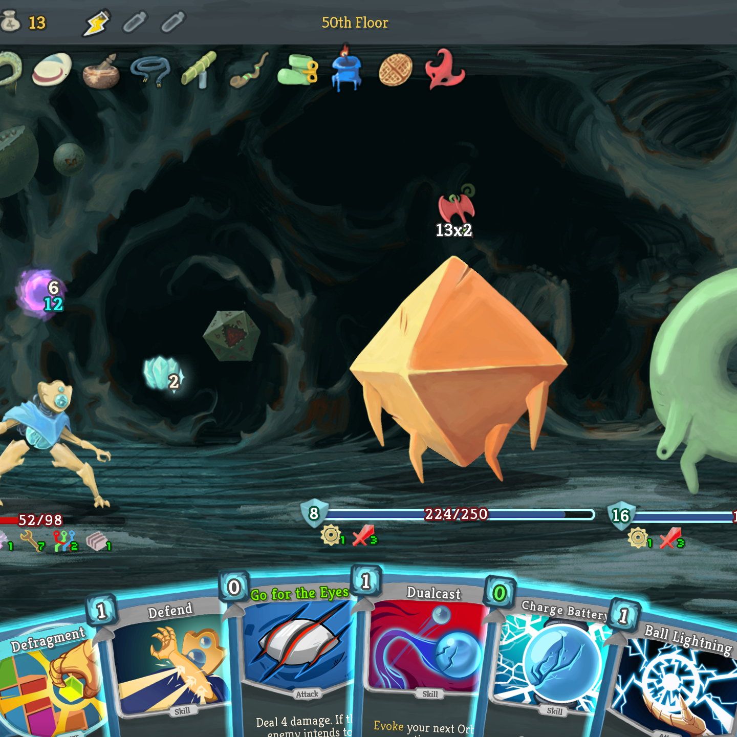 Part of Slay the Spire's brilliance is that getting to the end isn